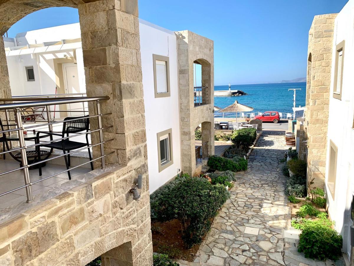Villa Chrissanthi Sea Gouves Exterior photo