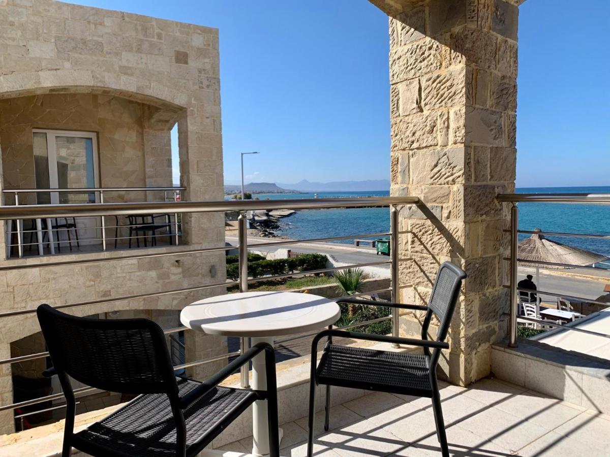 Villa Chrissanthi Sea Gouves Exterior photo