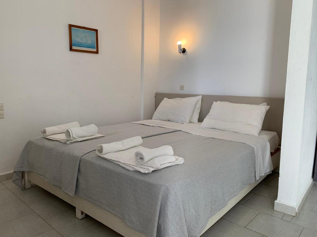 Villa Chrissanthi Sea Gouves Exterior photo