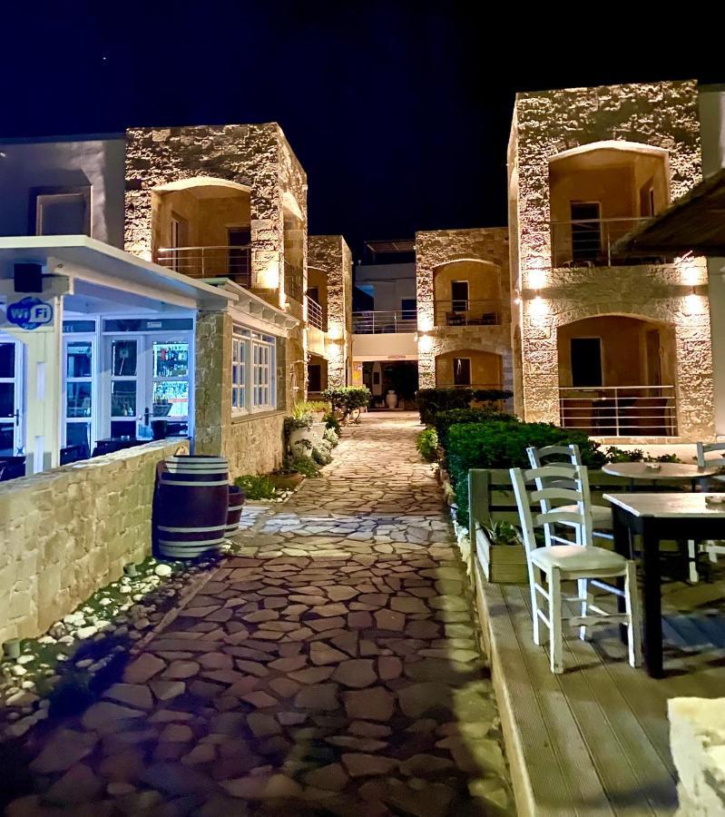 Villa Chrissanthi Sea Gouves Exterior photo