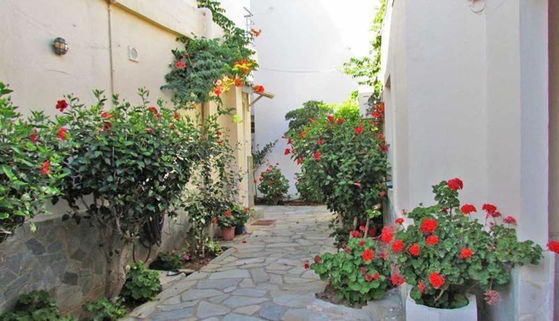 Villa Chrissanthi Sea Gouves Exterior photo
