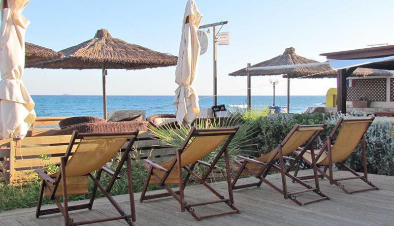 Villa Chrissanthi Sea Gouves Exterior photo
